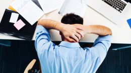 stress lavoro sassari