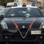 suocero porto torres Carabinieri Sassari, auto colpita durante assalto Mondialpol