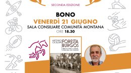 Bono, anteprima del festival "Mens Sana"