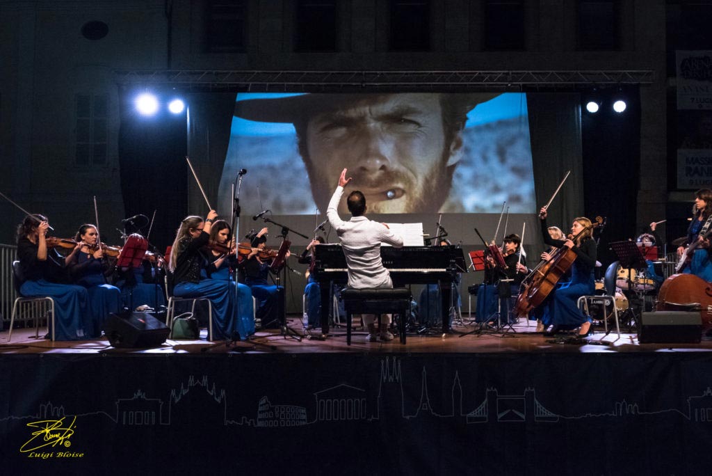 Sassari, omaggio a Morricone al teatro Verdi