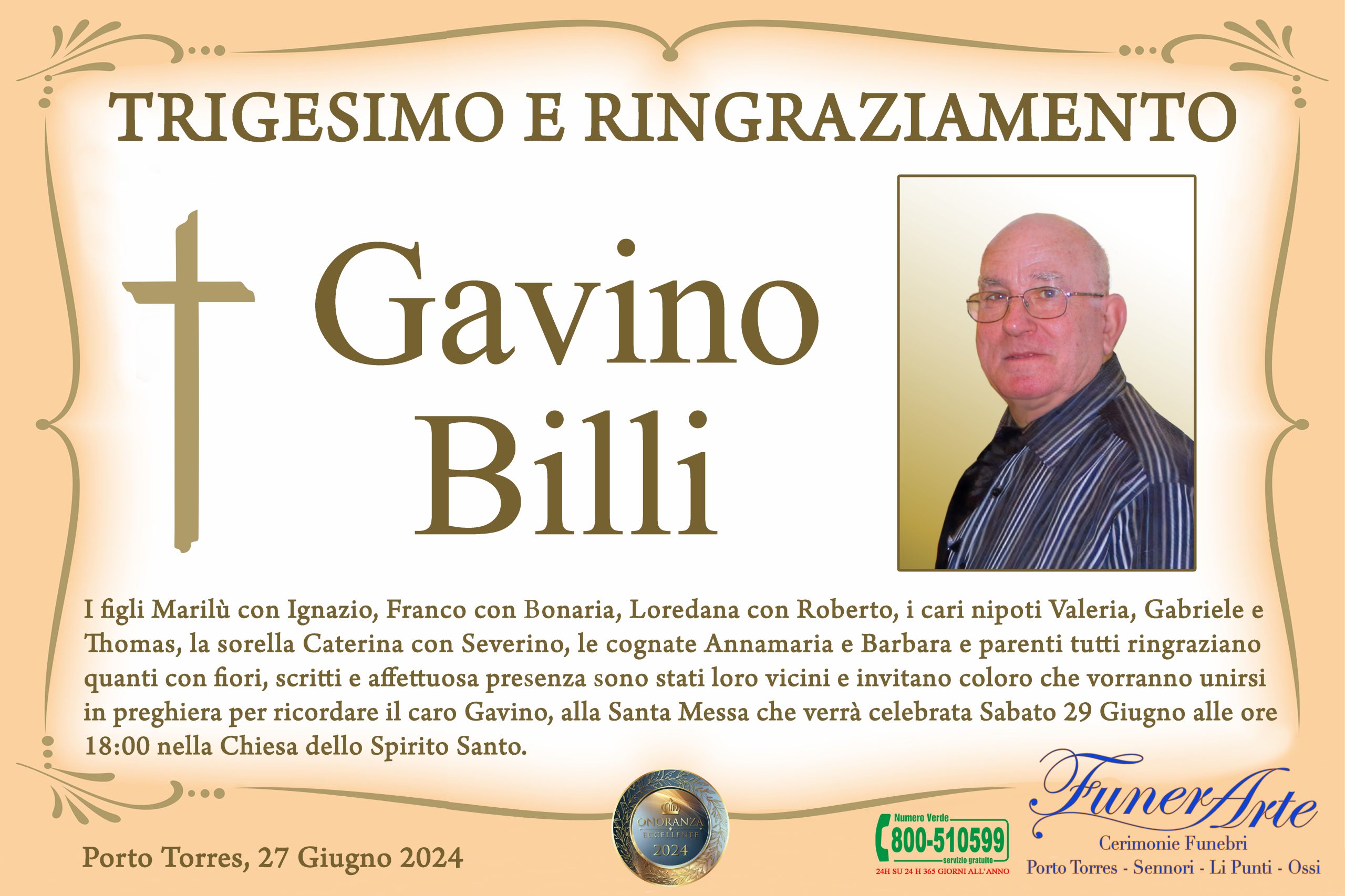 Gavino Billi