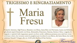 Maria Fresu