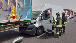 incidente sassari