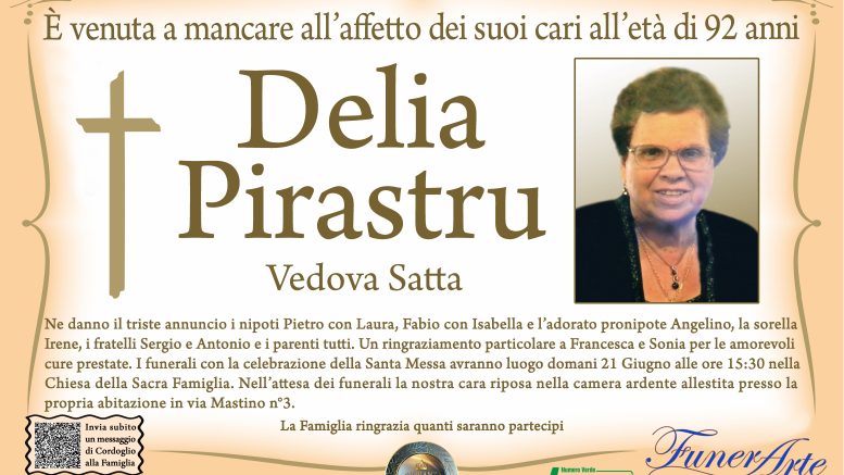 Delia Pirastru