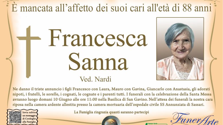 Francesca Sanna