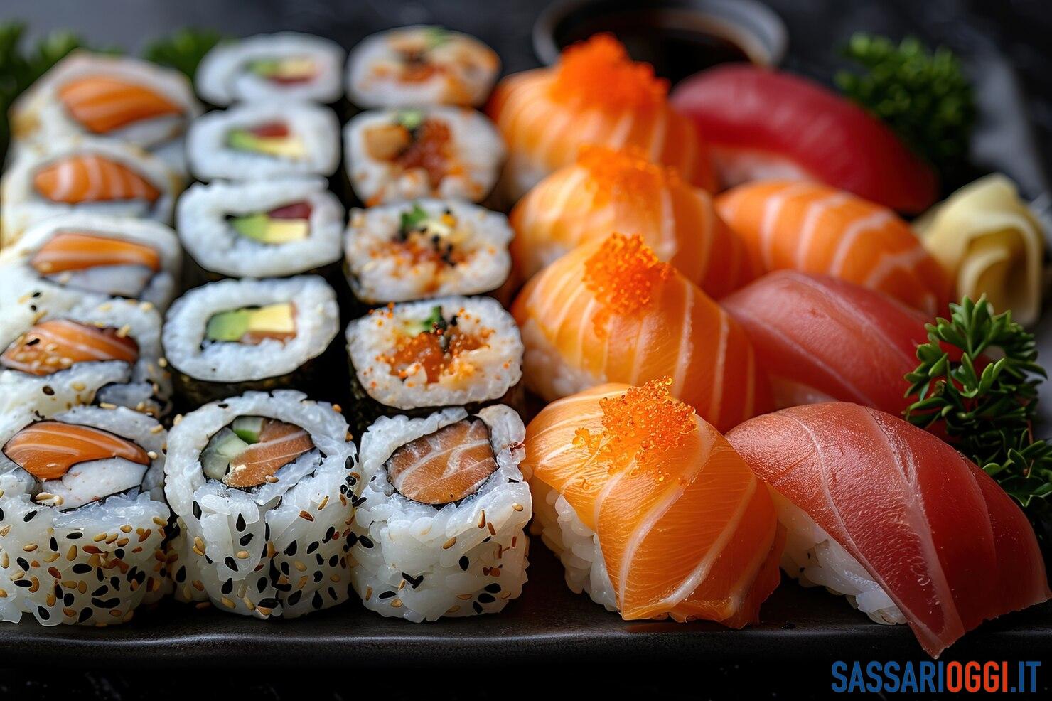 sushi alghero