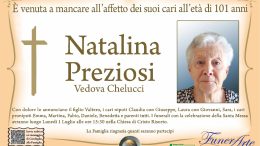 Natalina Preziosi