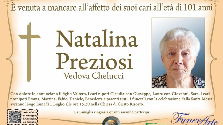 Natalina Preziosi