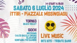 Ittiri Summer Festival: la festa dell'estate