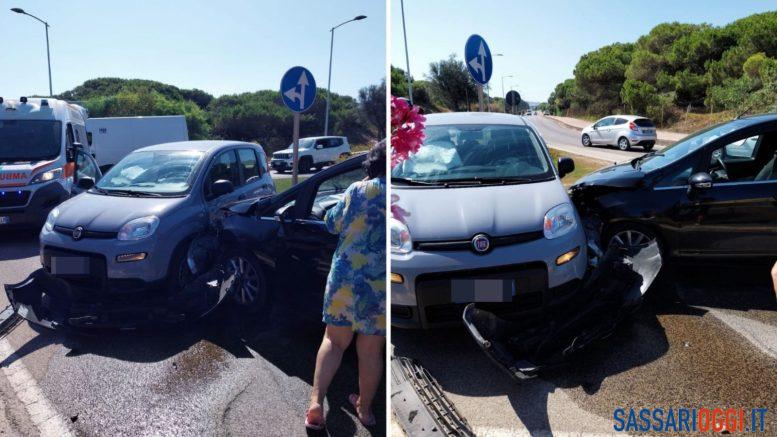 Incidente Marina di Sorso