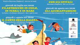 Sassari, torna "il Teatro dei piccoli"