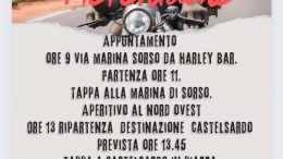 Sorso, giornata di motoraduno per il Sorsangels Festival