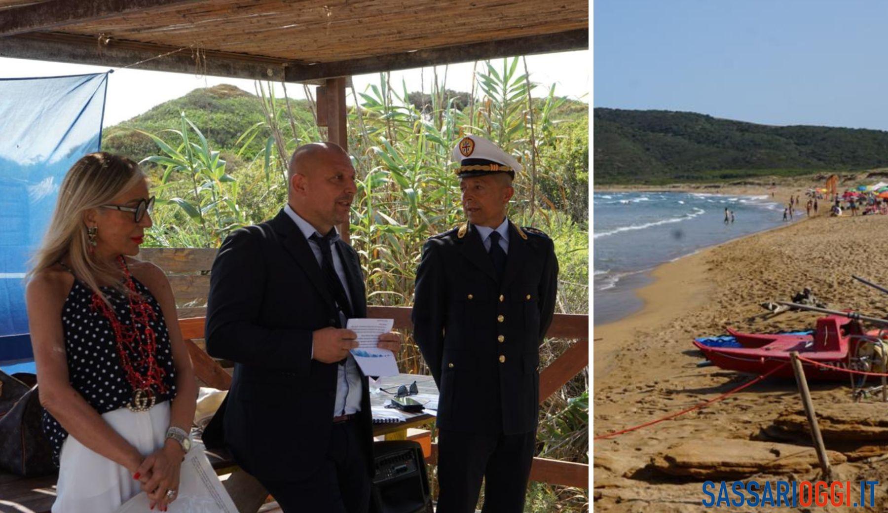 Sardegna, una nuova spiaggia naturista lunga oltre 400 metri