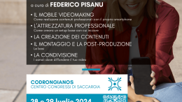 Corso di Videomaking a Codrongianos