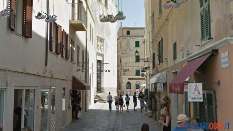 via carlo alberto rivale alghero