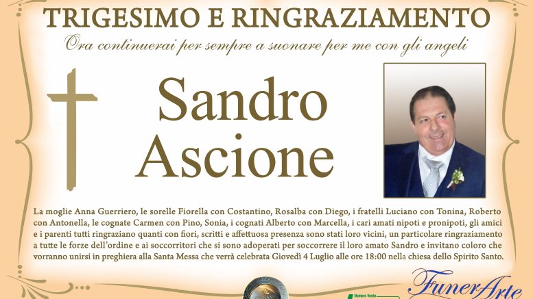 Sandro Ascione