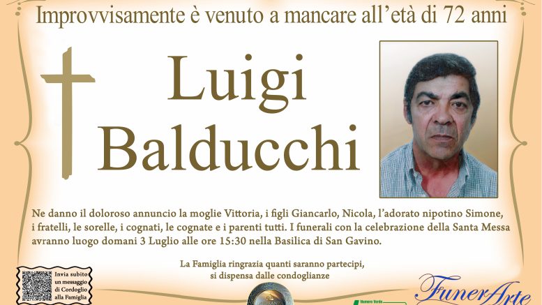 Luigi Balducchi