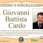 Giovanni Battista Cardo