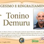 Tonino Demuru