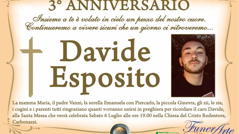 Davide Esposito