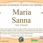 Maria Sanna