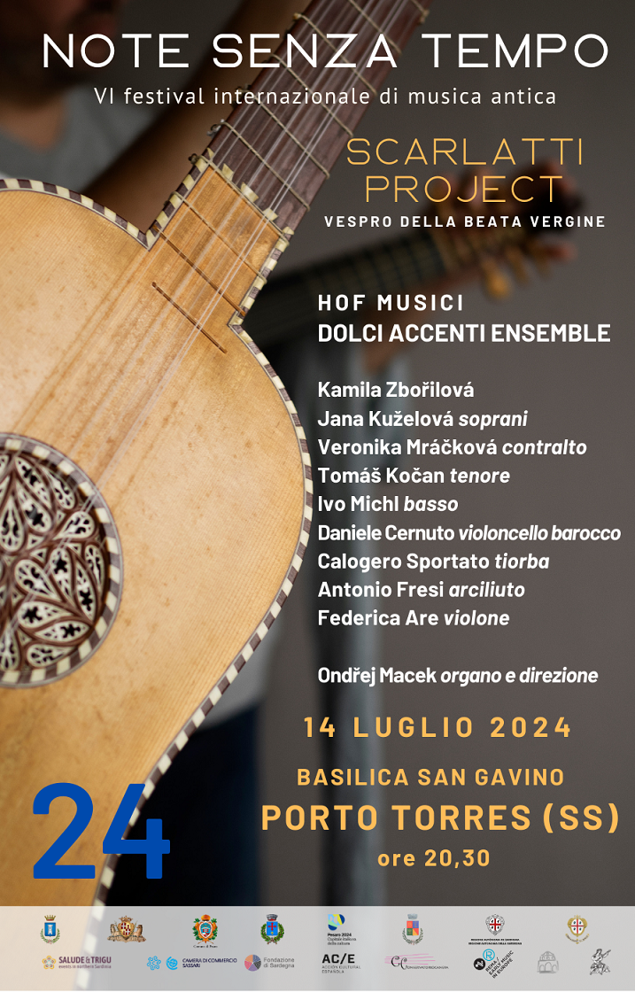 Musica barocca a Porto Torres