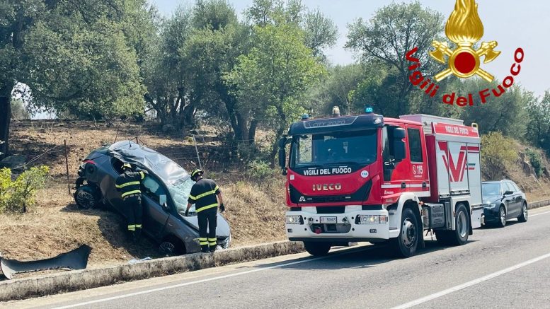 incidente benetutti