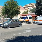 Ambulanze in fila da ore, pazienti in attesa, caos al Pronto Soccorso di Sassari