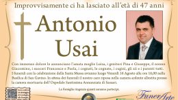 Antonio Usai