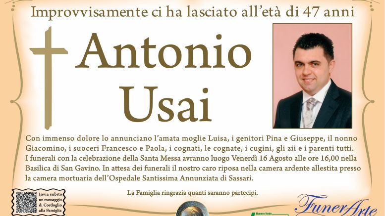 Antonio Usai