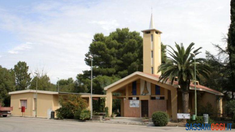 Chiesa parrocchia Madonna Loreto, Alghero