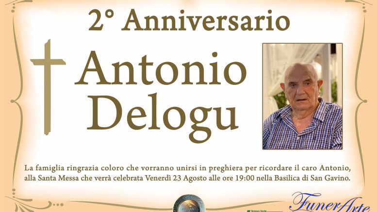 Antonio Delogu