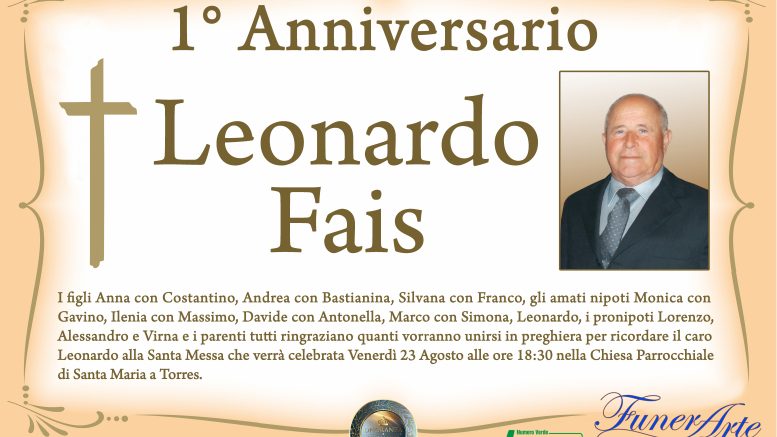 Leonardo Fais