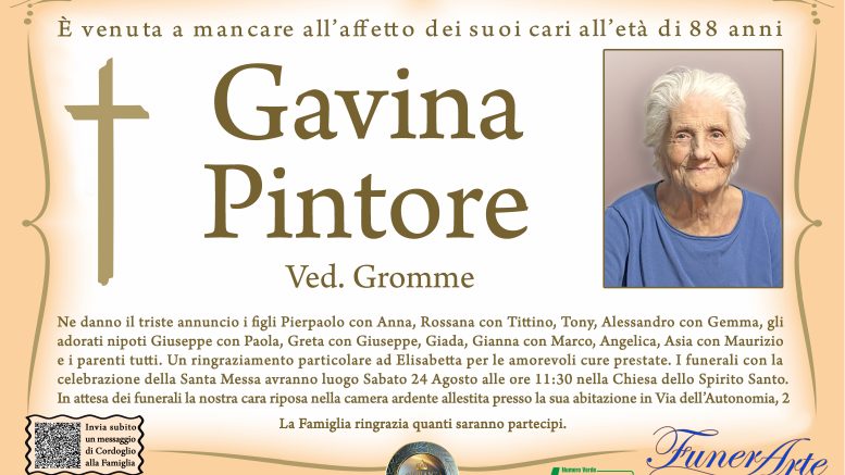 Gavina Pintore