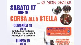 Valledoria: corsa alla stella e non solo!