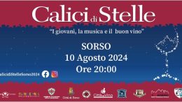 Calici di stelle a Sorso