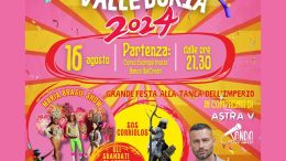 Carnaval Parade Valledoria