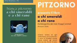 Alghero: Bianca Pitzorno presenta il suo ultimo libro