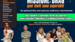 Torna ad Alghero "Missione Drag-quei limiti sono superabili"