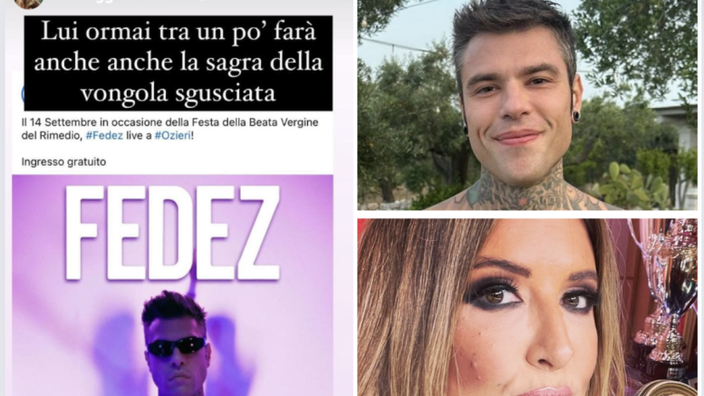 Fedez Ozieri Lucarelli