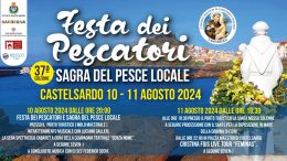 Festa dei Pescatori a Castelsardo