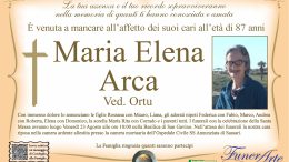 maria Elena Arca