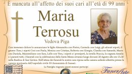 Maria Terrosu