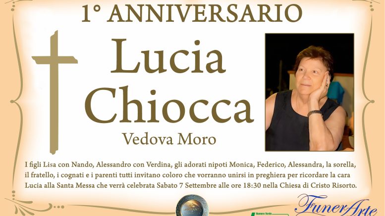 Lucia Chiocca