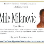 Mile Milanovic