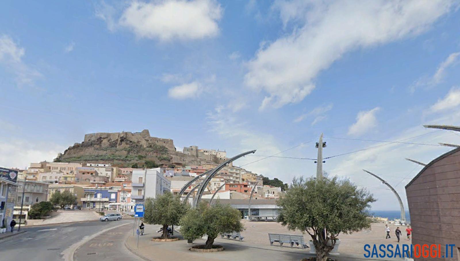 piazza del maestro castelsardo