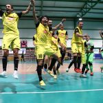 Fanni Futsal Sassari conquista le Final Four di Coppa Italia