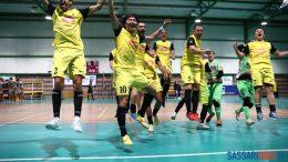 Fanni Futsal Sassari conquista le Final Four di Coppa Italia