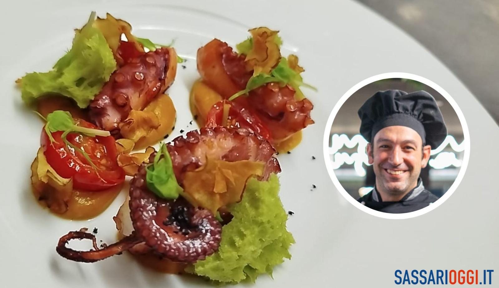 Halloween e Ognissanti, la zucca protagonista della cucina sassarese - Chef Alessandro Dessì