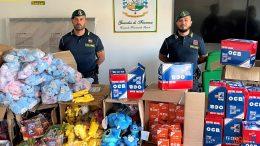 Peluches, carte Pokemon e giocattoli tutto contraffatto, maxi sequestro a Sassari